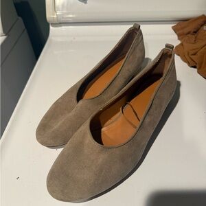 H&M Classic Brown Women's Flats